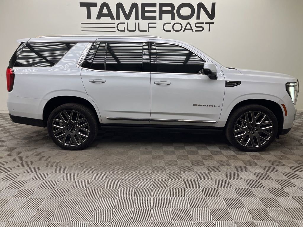 Used 2026 GMC Yukon Denali Ultimate w/ LPO, Floor Liner Package image 4