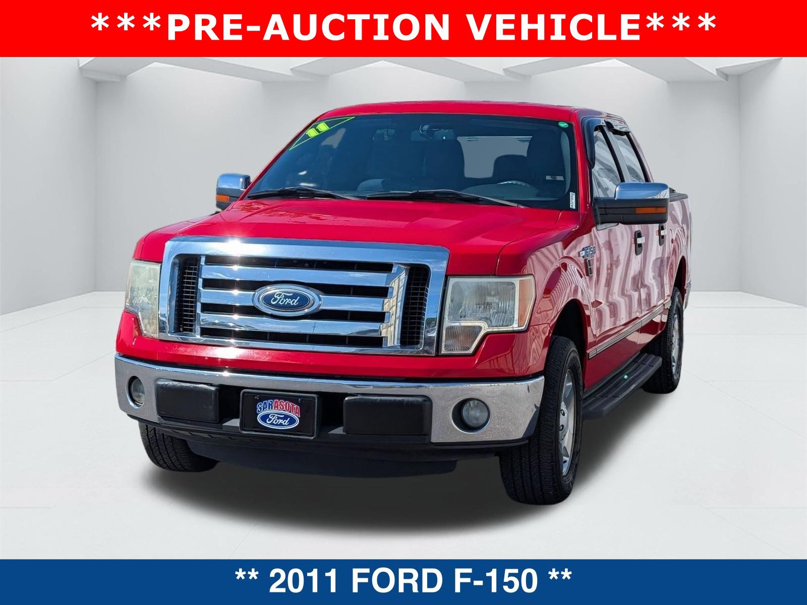 Used 2011 Ford F150 XLT w/ XLT Convenience Pkg image 7