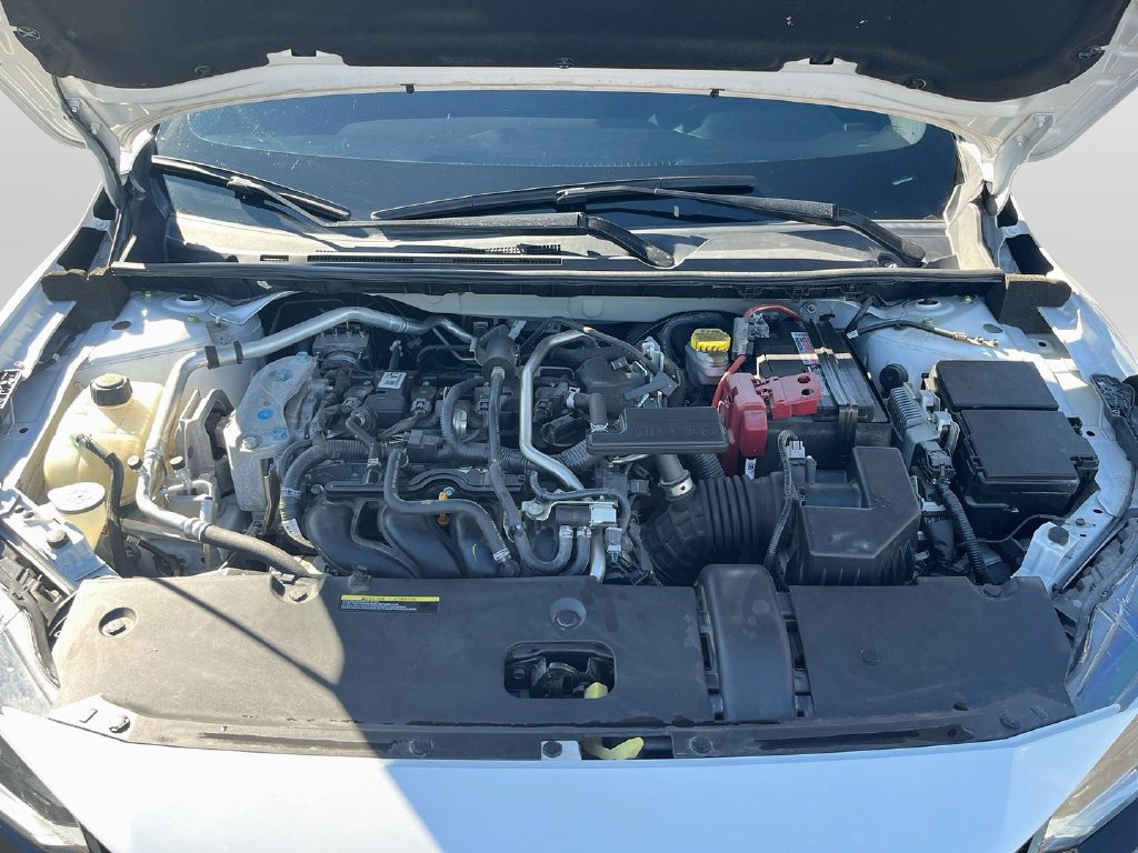 Used 2024 Nissan Sentra SR FWD image 28