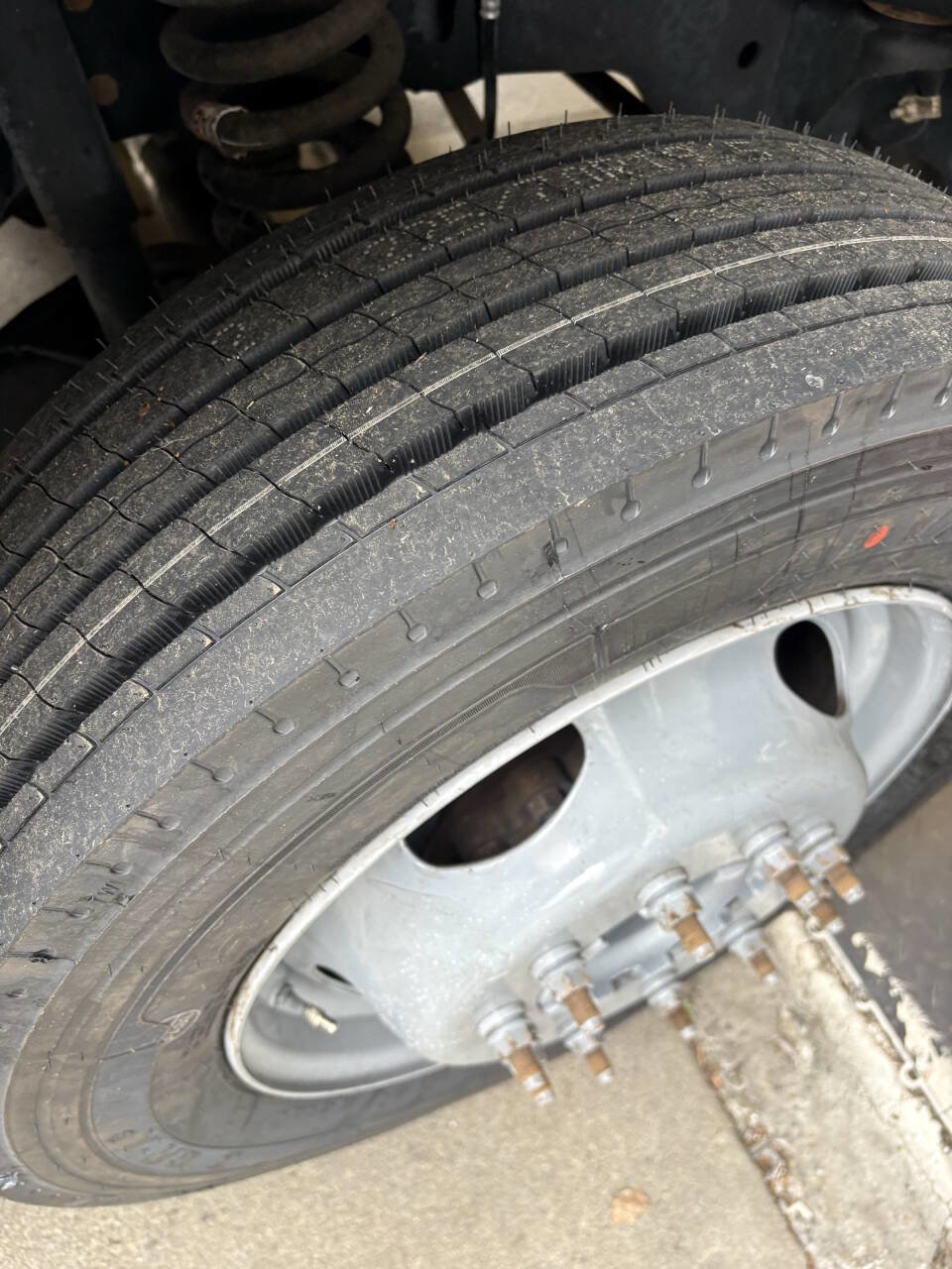 Used 2009 Ford F450 2WD Regular Cab Super Duty image 20