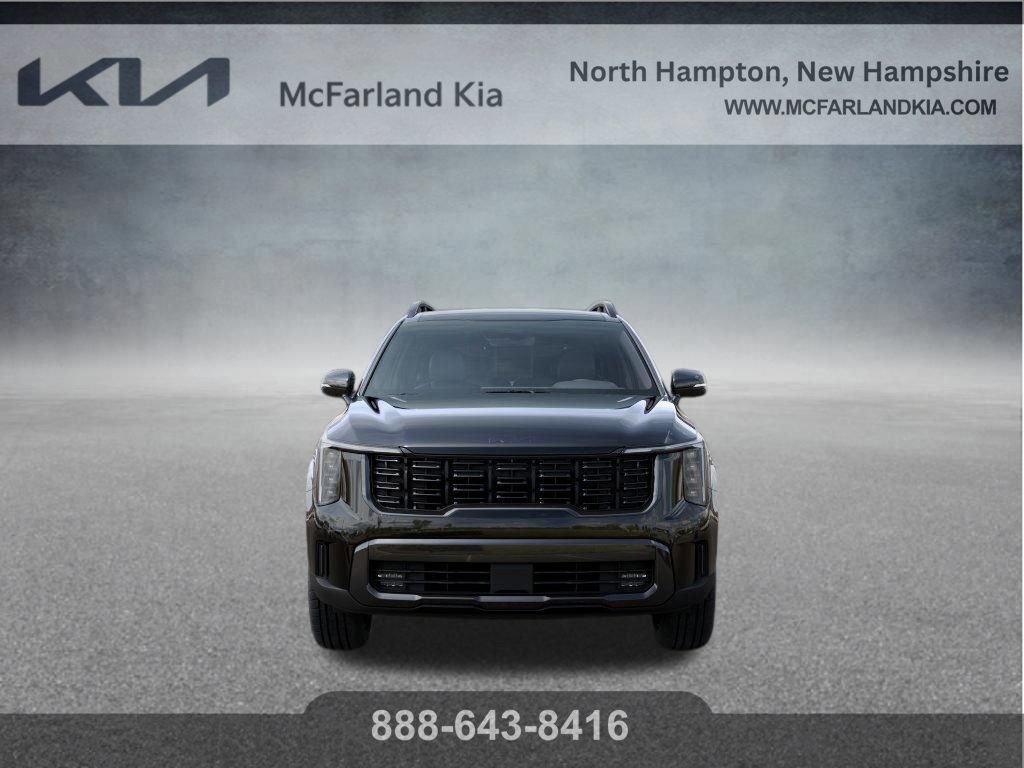 New 2026 Kia Sorento X-Line EX AWD/4WD image 2