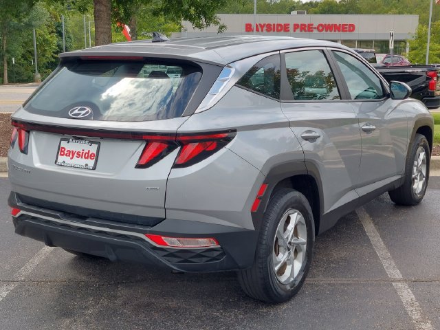 Used 2024 Hyundai Tucson SE AWD/4WD image 27