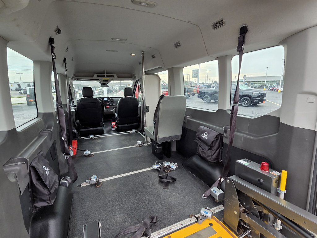 Used 2021 Ford Transit 350 XL RWD image 28