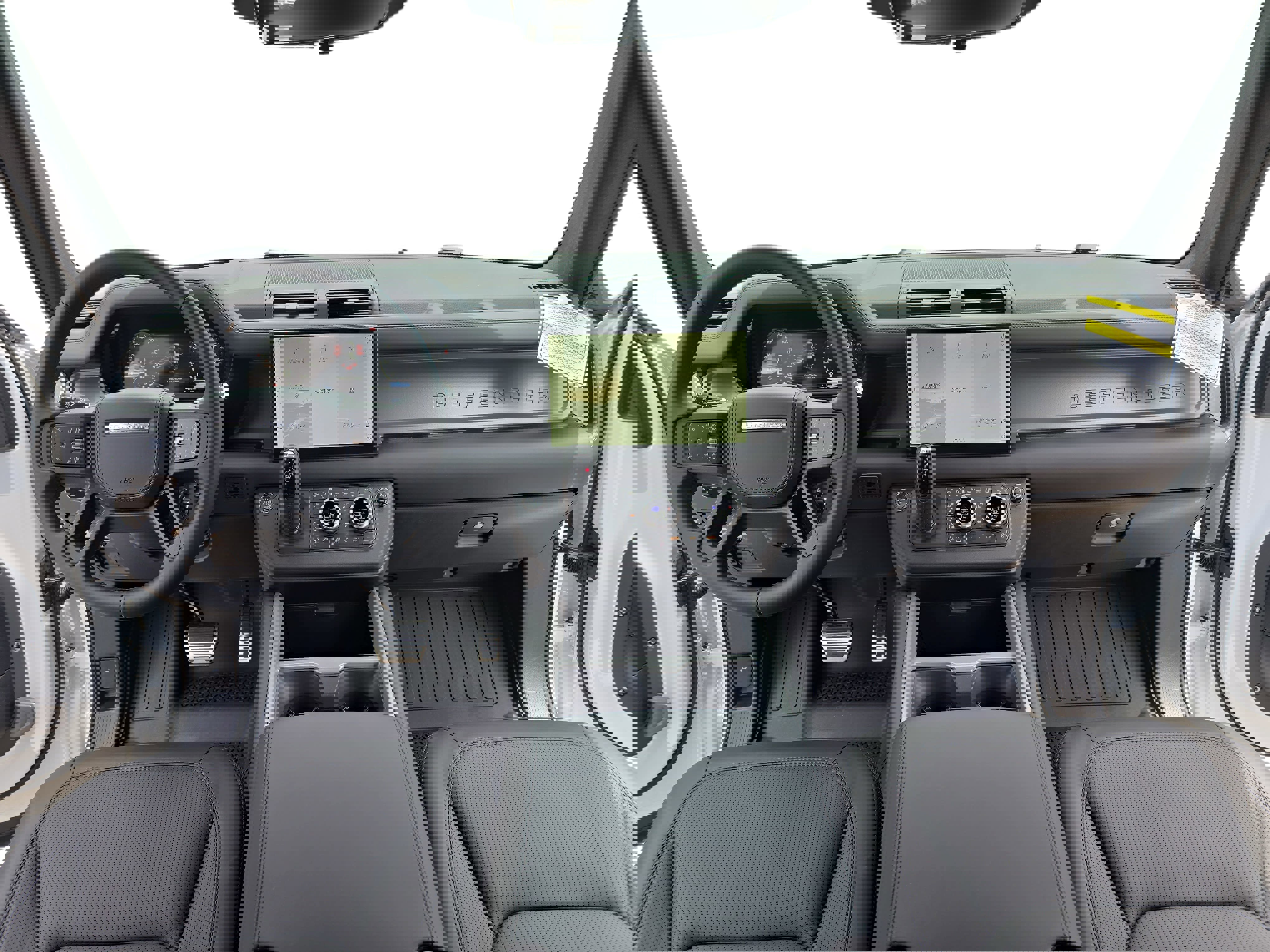 New 2025 Land Rover Defender 110 V8 image 9