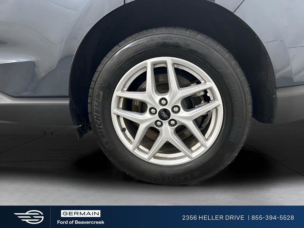 Used 2024 Ford Edge SEL w/ Convenience Package image 24