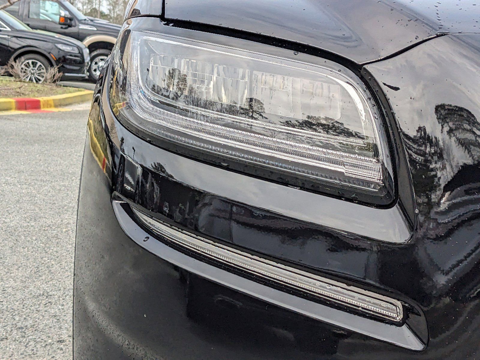 Certified 2023 Lincoln Nautilus AWD w/ Premium Package image 10