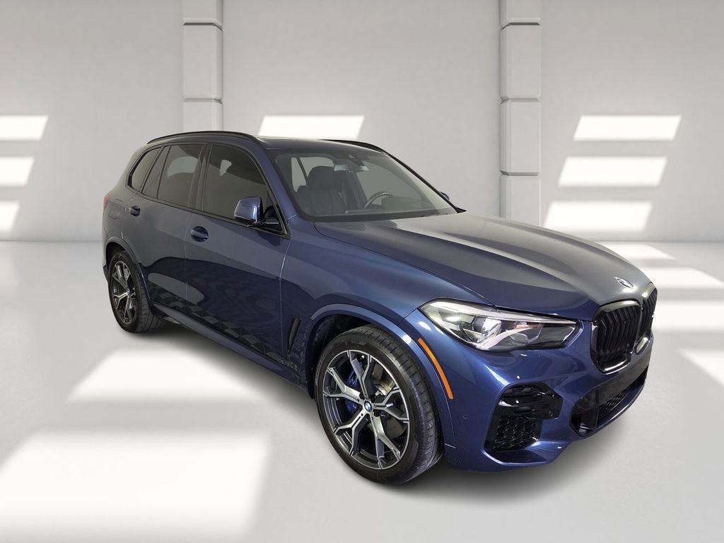 Used 2022 BMW X5 sDrive40i w/ M Sport Package image 2