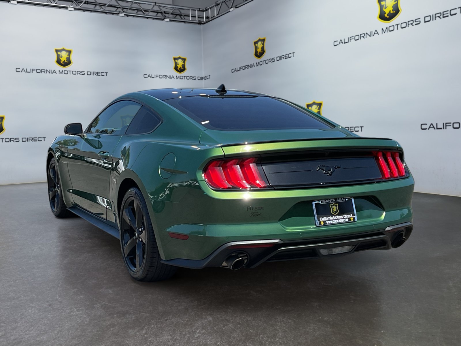 Used 2023 Ford Mustang Premium w/ Mustang Nite Pony Package RWD image 7