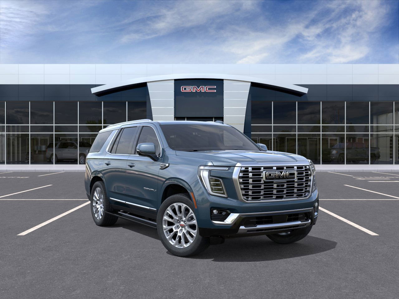 New 2026 GMC Yukon Denali image 2