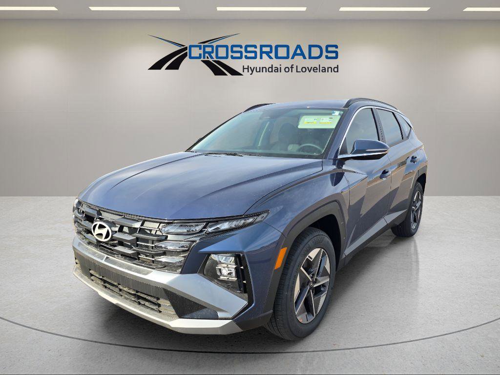 New 2026 Hyundai Tucson SEL image 1