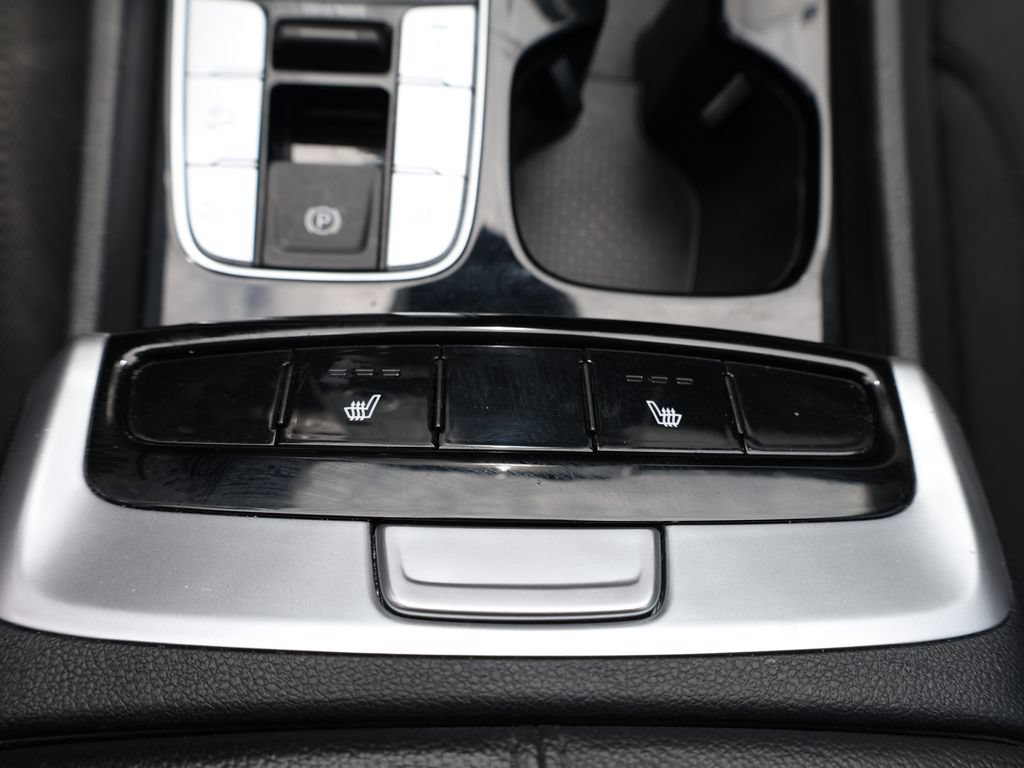 Used 2022 Hyundai Tucson SEL FWD image 25