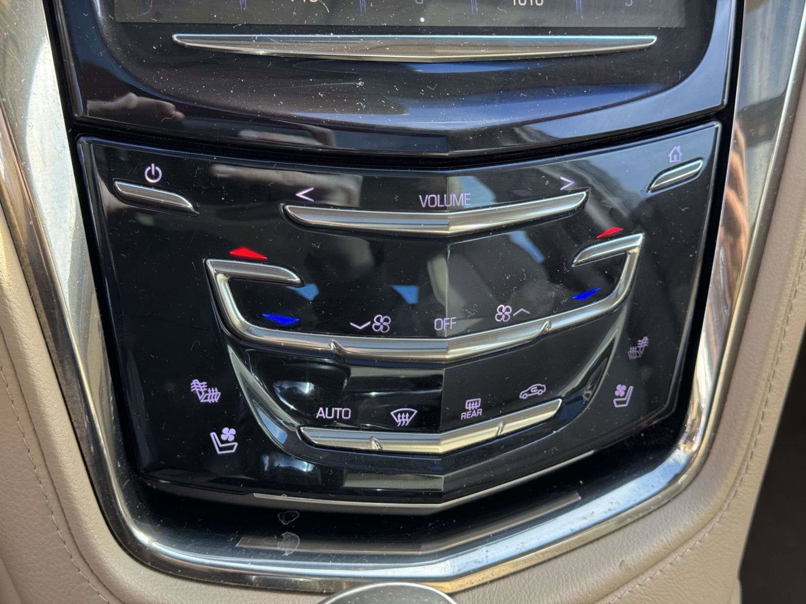 Used 2015 Cadillac CTS Luxury image 26