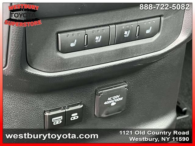 Used 2024 Toyota Tundra 1794 Edition w/ TRD Off-Road Package AWD/4WD image 18