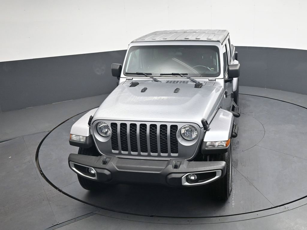 Used 2021 Jeep Gladiator Sport AWD/4WD image 35