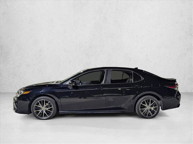 Certified 2021 Toyota Camry SE image 8