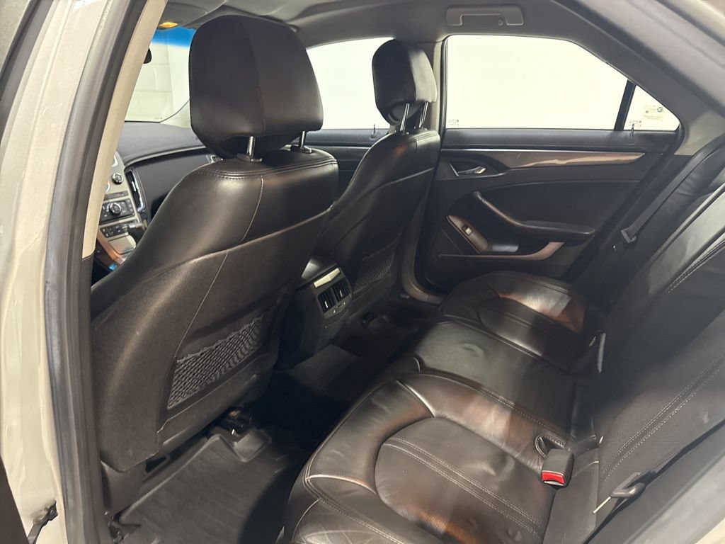 Used 2009 Cadillac CTS 3.6 RWD image 30