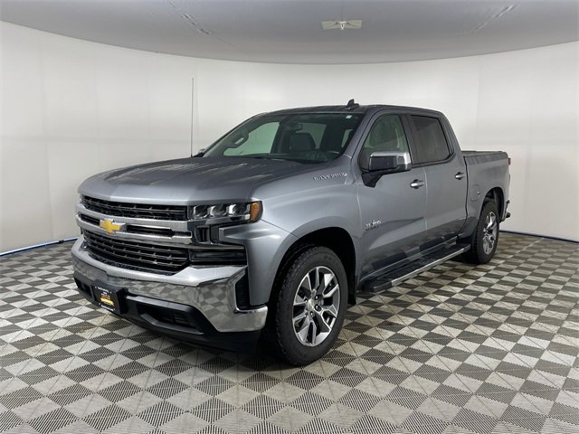 Used 2021 Chevrolet Silverado 1500 LT w/ Texas Edition Plus