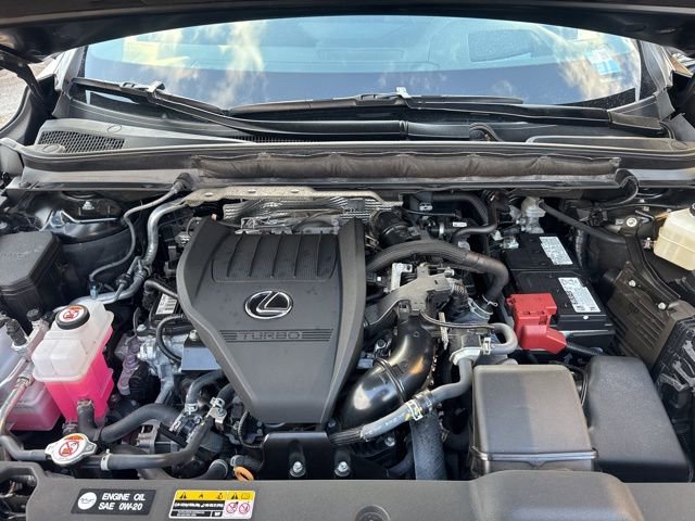 Certified 2024 Lexus RX 350 AWD w/ Convenience Package image 36