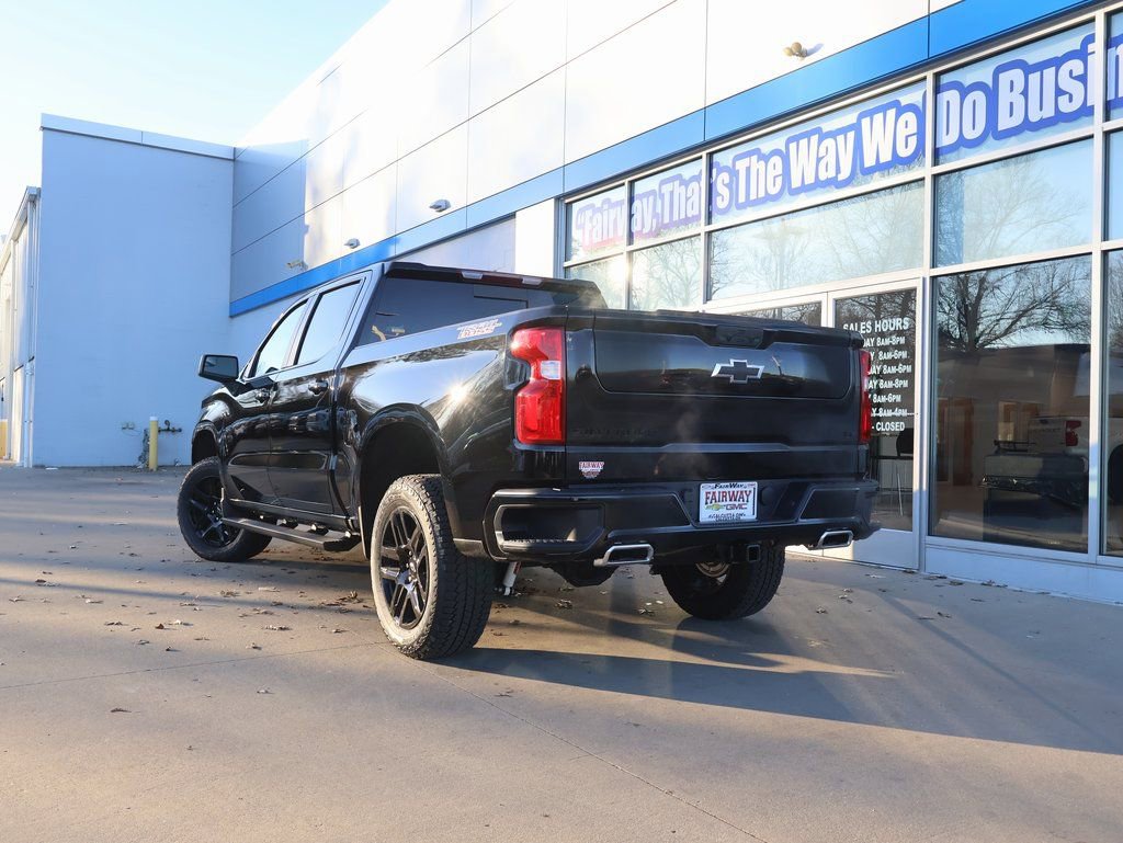 New 2026 Chevrolet Silverado 1500 LT Trail Boss w/ Convenience Package II image 41