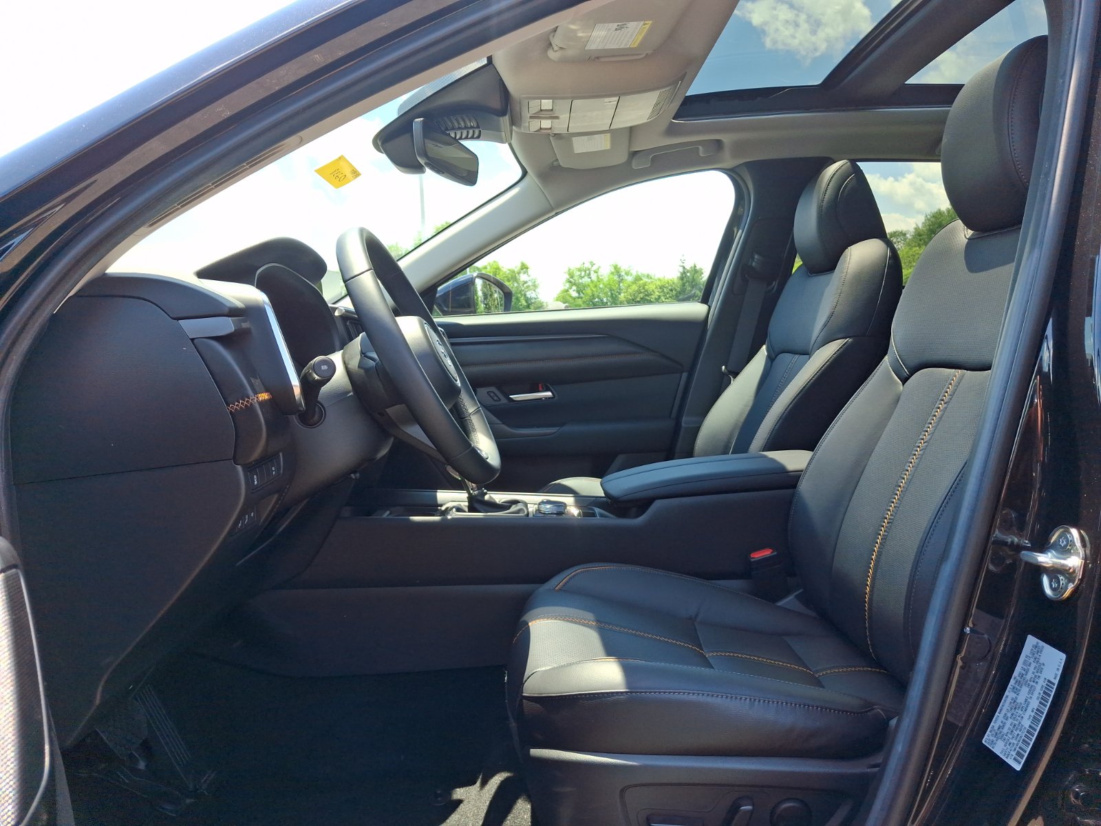 Certified 2025 MAZDA CX-50 AWD 2.5 S w/ Cargo Package image 14