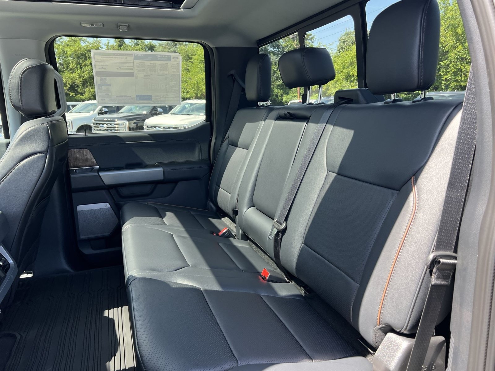 New 2026 Ford F350 Lariat w/ Lariat Ultimate Package AWD/4WD image 25