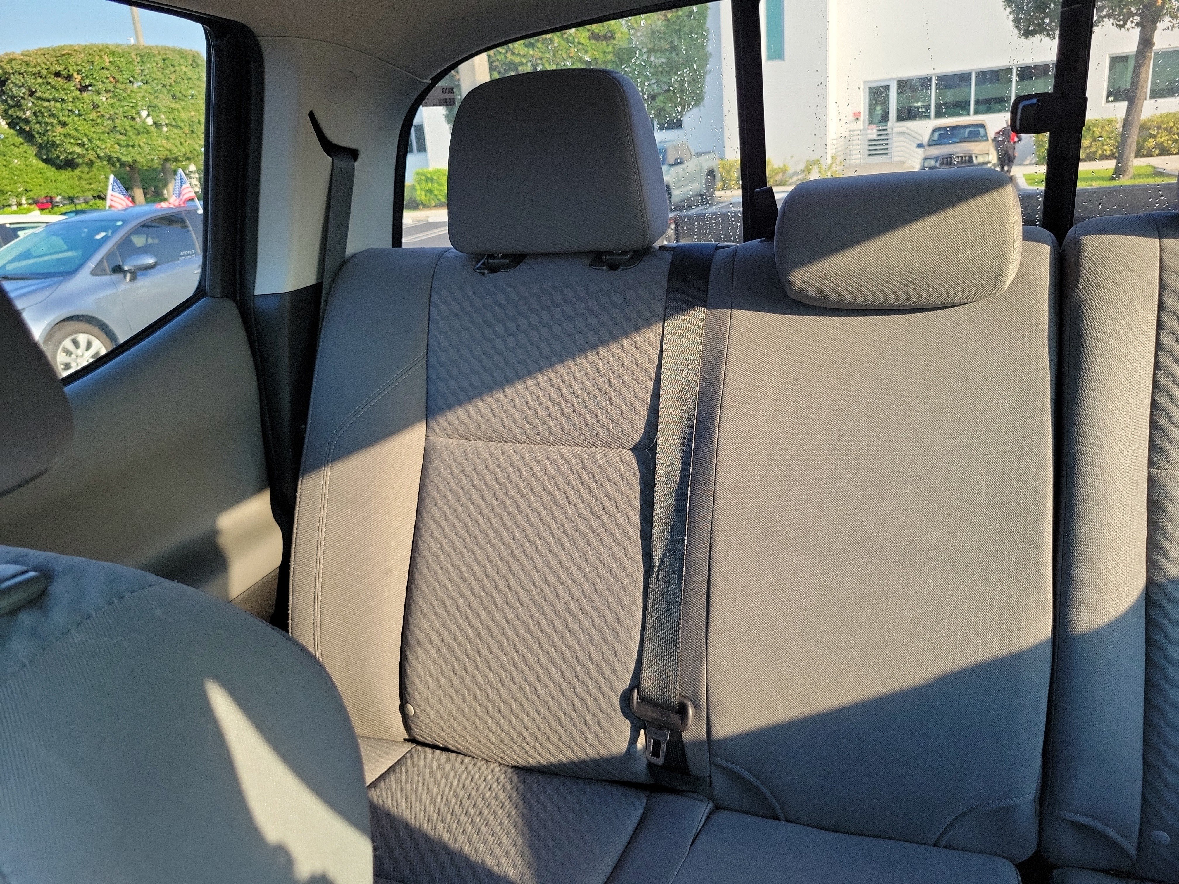 Used 2023 Toyota Tacoma SR w/ SR Convenience Package RWD image 20