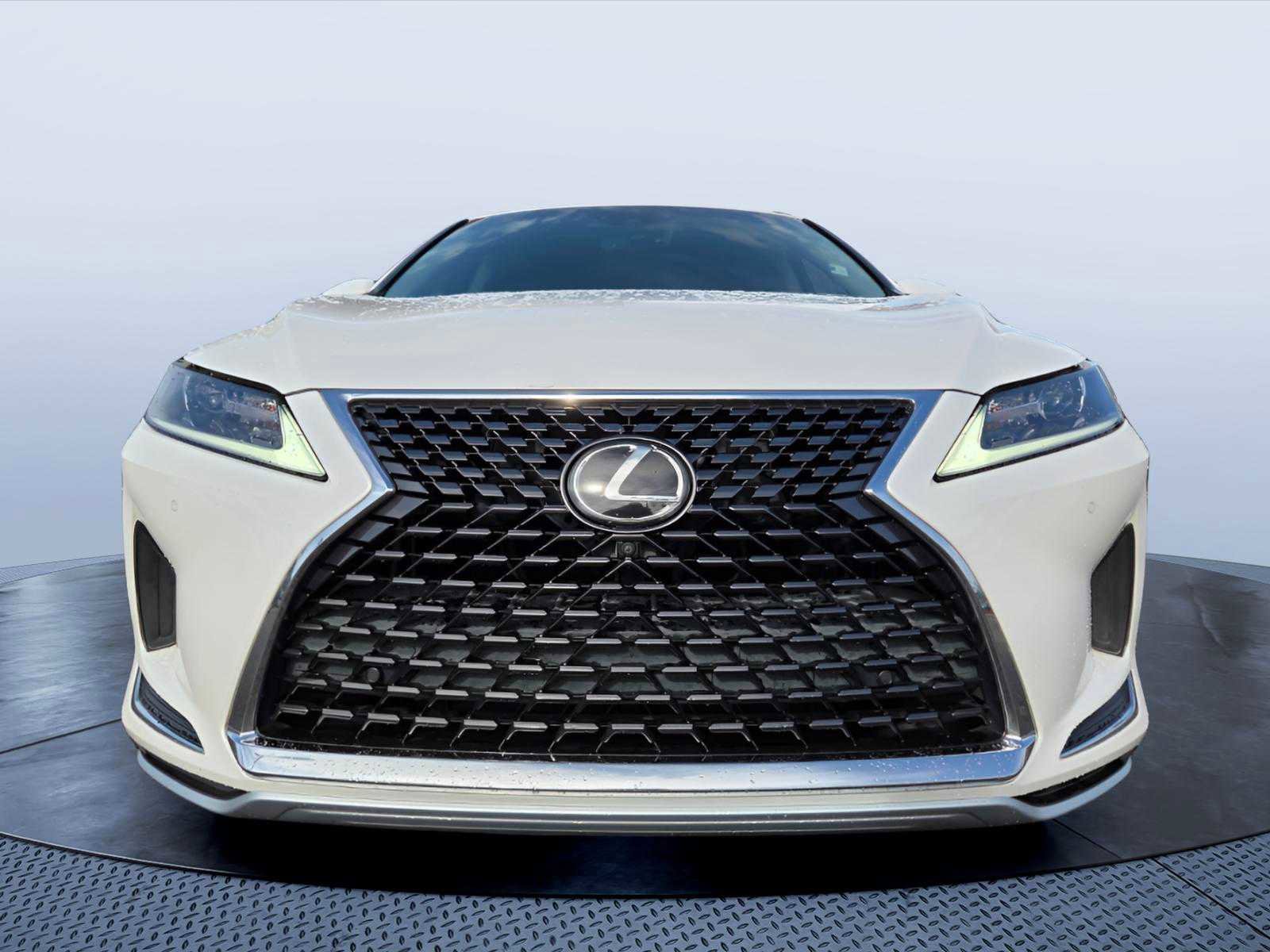 Used 2021 Lexus RX 350L FWD w/ Premium Package image 8