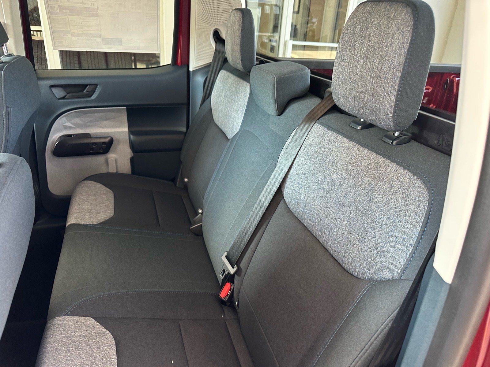New 2026 Ford Maverick XLT w/ XLT Luxury Package FWD image 20