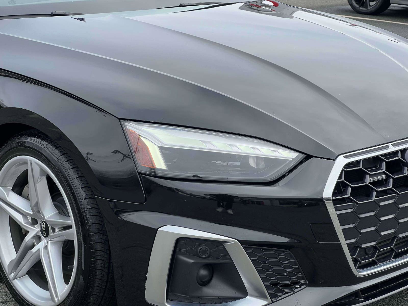 Used 2022 Audi A5 2.0T Premium Plus image 7