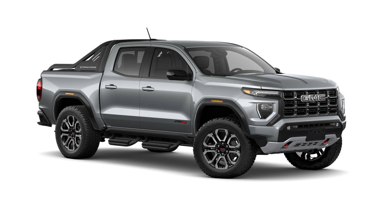 New 2026 GMC Canyon AT4 w/ Nightfall Edition AWD/4WD image 28