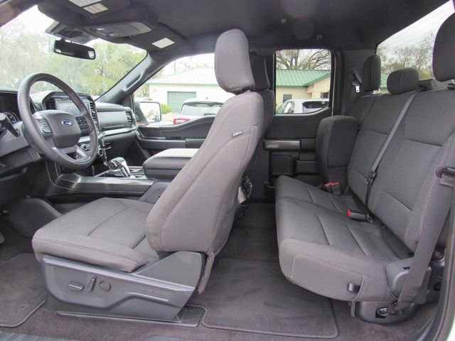 Used 2023 Ford F150 XLT w/ Equipment Group 302A High image 10