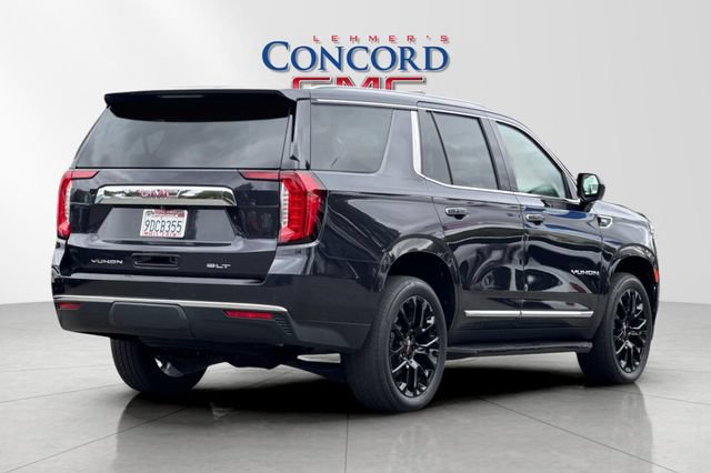 Used 2023 GMC Yukon SLT RWD image 4