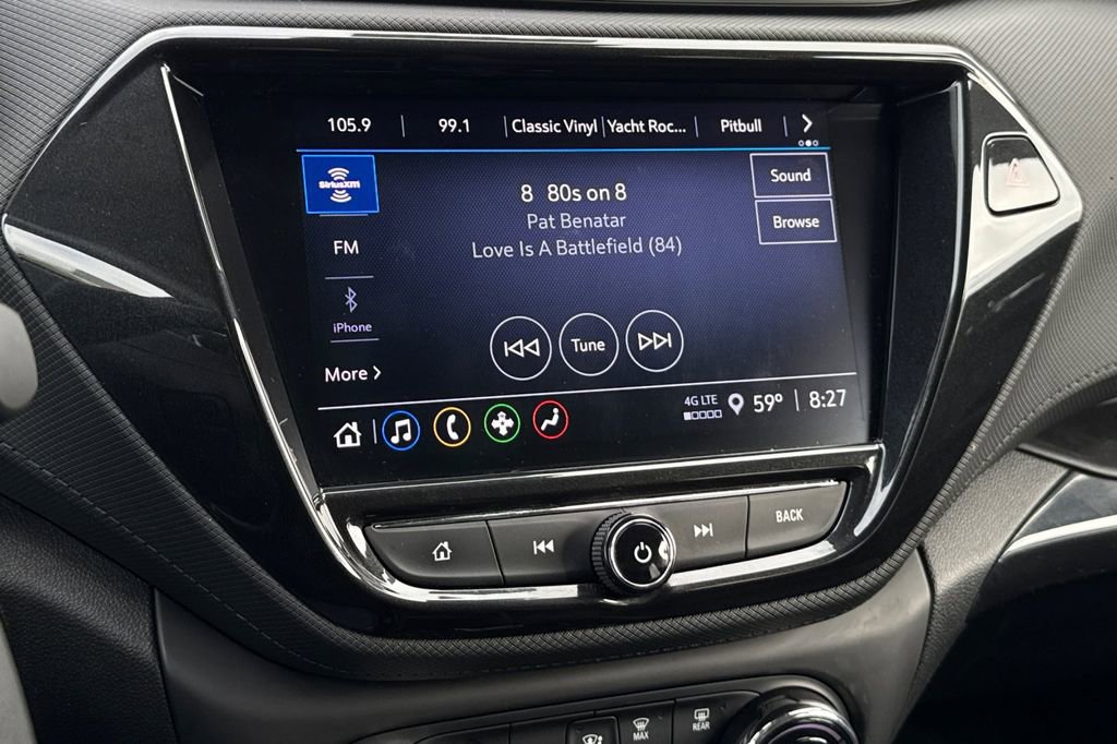 Certified 2023 Chevrolet TrailBlazer LT w/ Convenience Package image 21