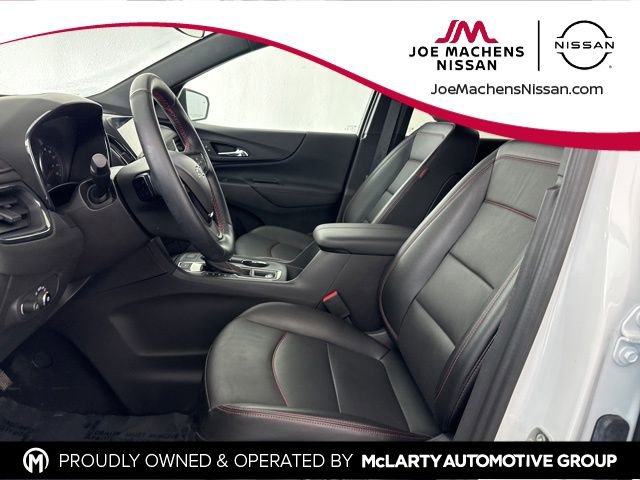 Used 2024 Chevrolet Equinox RS w/ RS Leather Package image 21