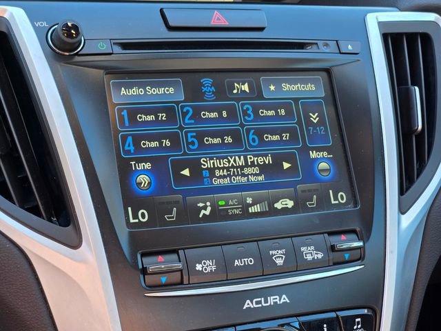 Used 2016 Acura TLX V6 SH-AWD w/ Technology Pkg image 31