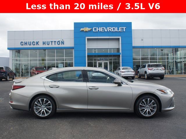 Used 2020 Lexus ES 350 w/ Premium Package