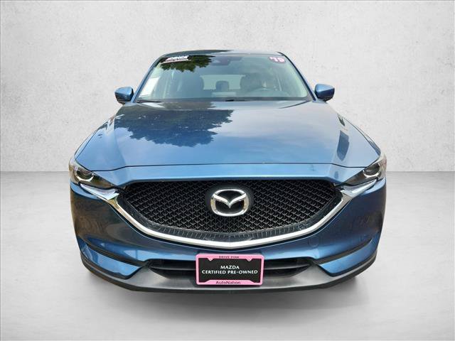 Used 2019 MAZDA CX-5 Sport AWD/4WD image 8