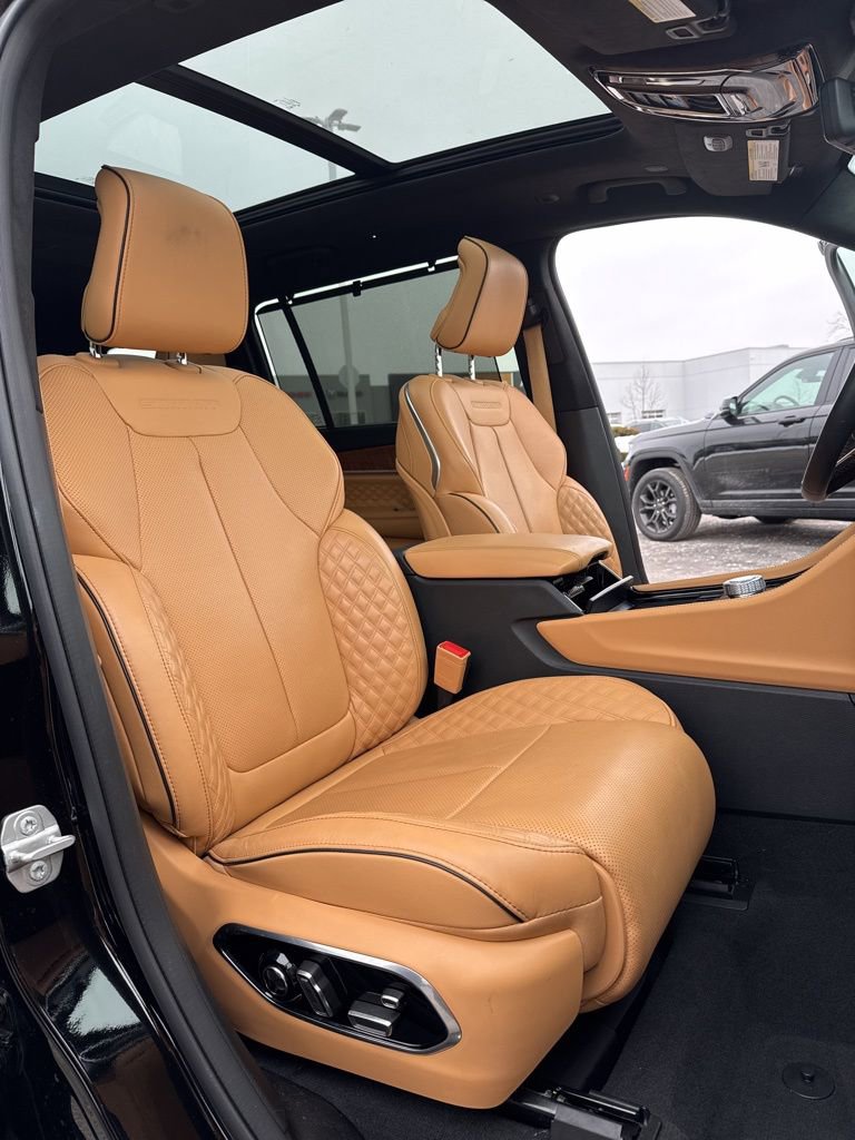 Certified 2024 Jeep Grand Cherokee L Summit image 42