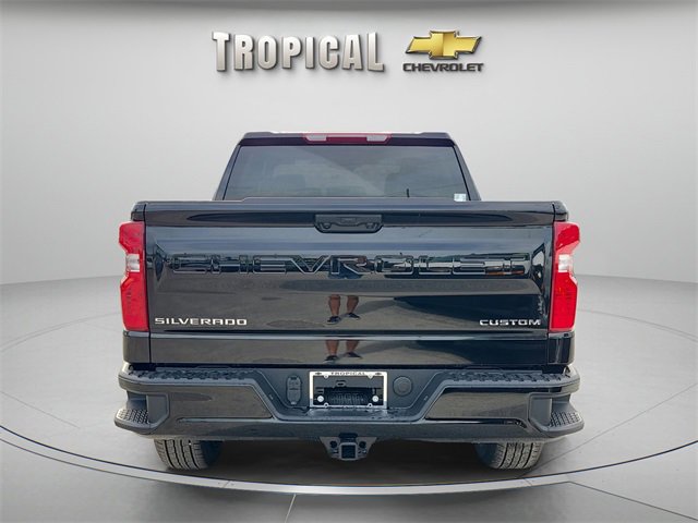 New 2026 Chevrolet Silverado 1500 Custom image 4