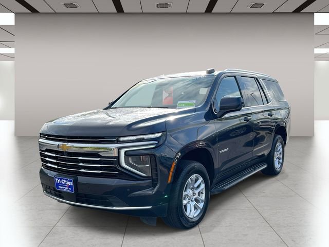 Used 2025 Chevrolet Tahoe LT AWD/4WD image 7