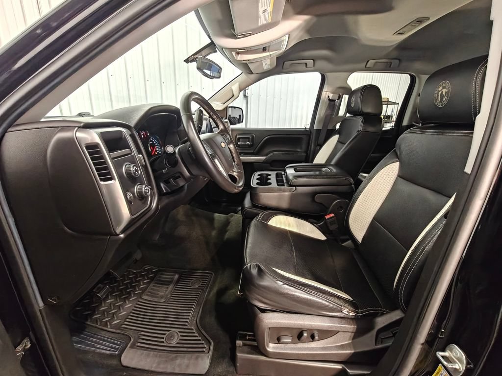 Used 2016 Chevrolet Silverado 1500 LT w/ All Star Edition AWD/4WD image 28
