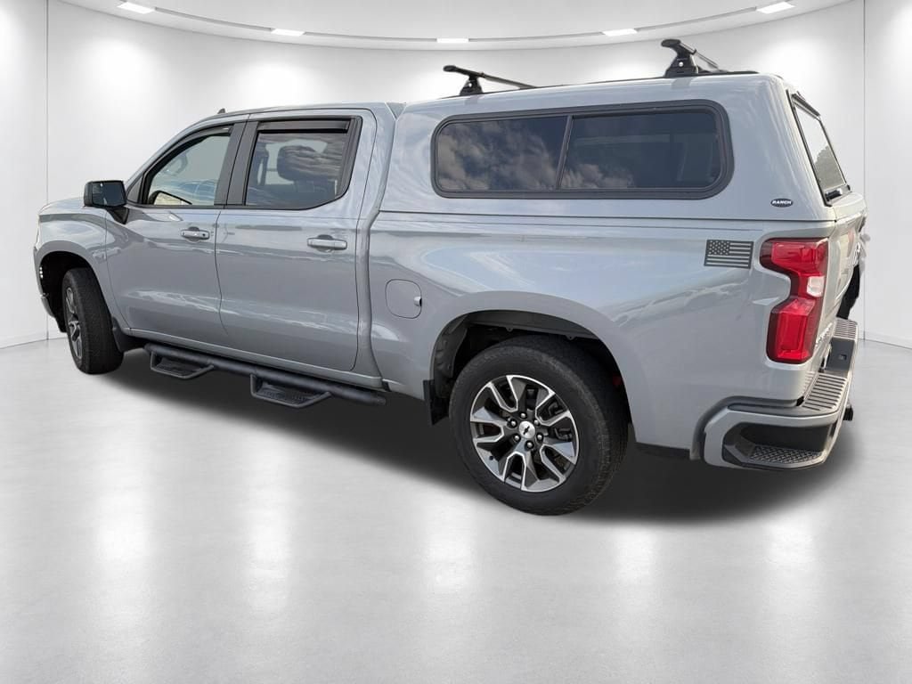 Used 2024 Chevrolet Silverado 1500 RST w/ Z71 Off-Road Package AWD/4WD image 4