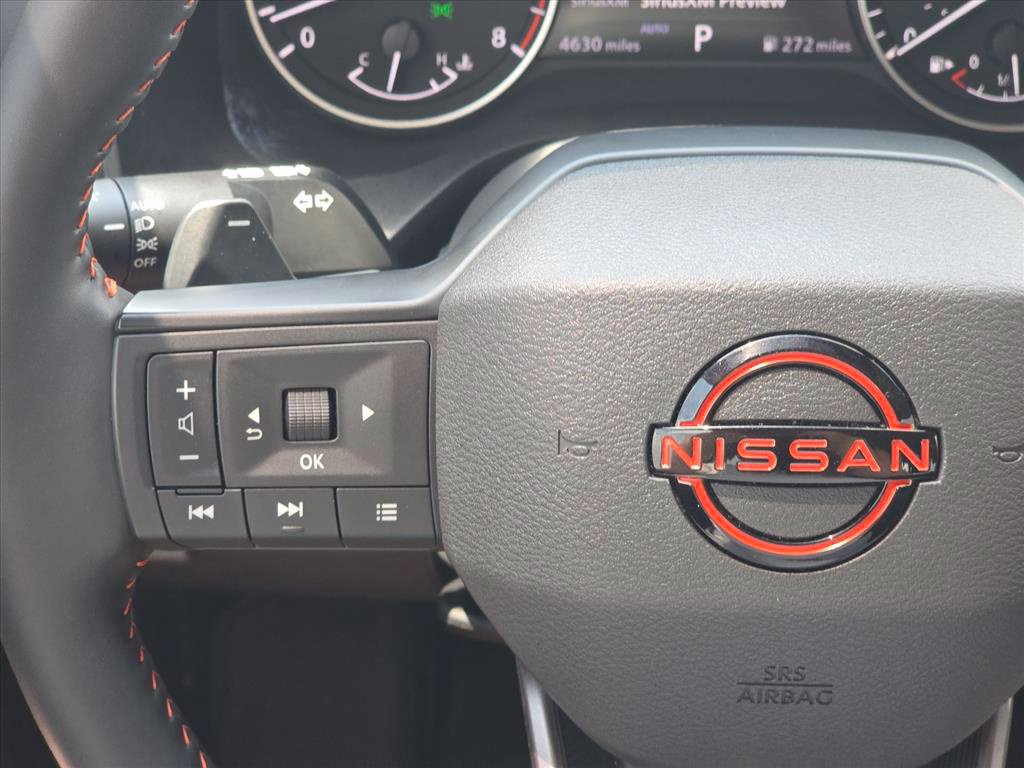 Used 2026 Nissan Rogue SV AWD/4WD image 15