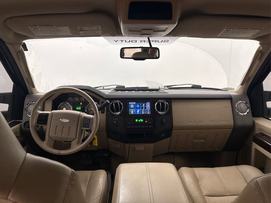 Used 2008 Ford F250 Lariat AWD/4WD image 27