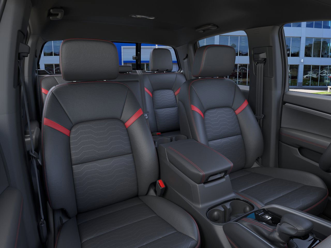 New 2026 Chevrolet Colorado Z71 w/ Technology Package image 16