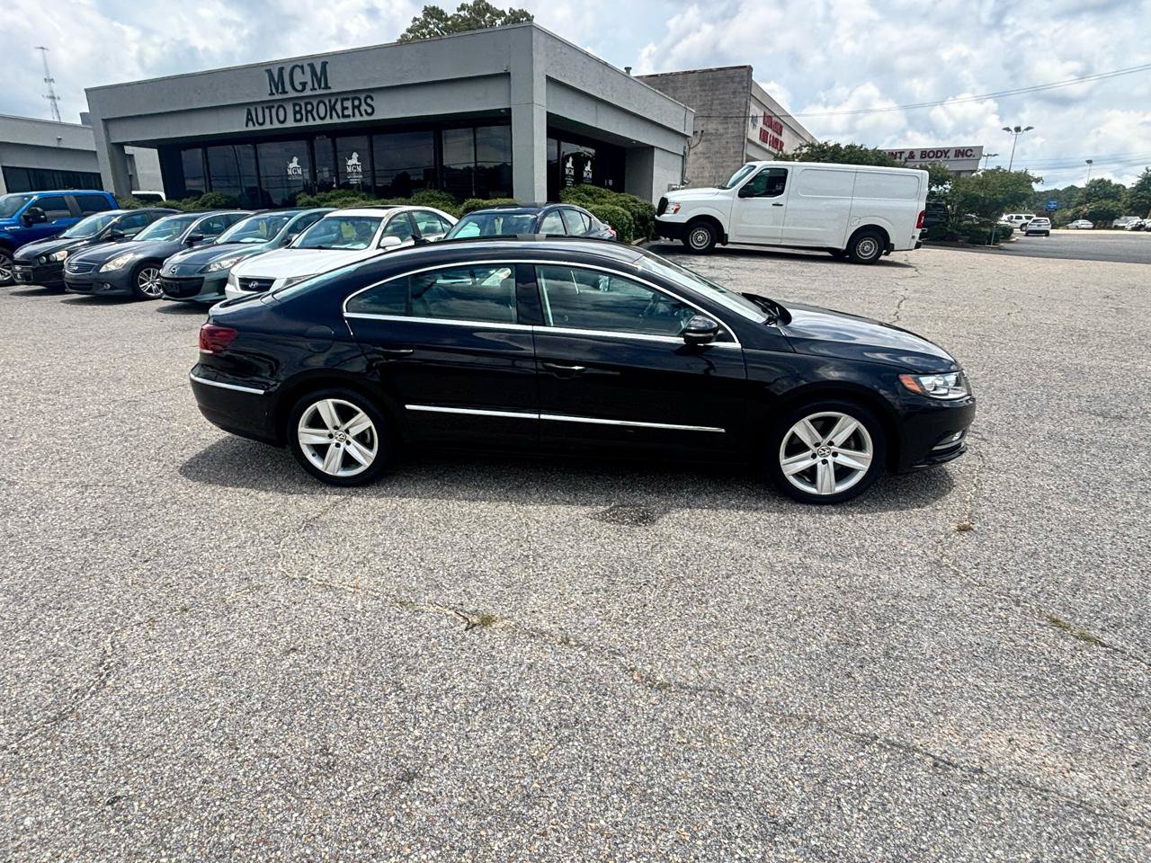 Used 2015 Volkswagen CC Sport FWD image 34