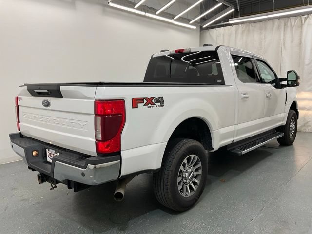 Used 2020 Ford F250 Lariat w/ Lariat Ultimate Package AWD/4WD image 7