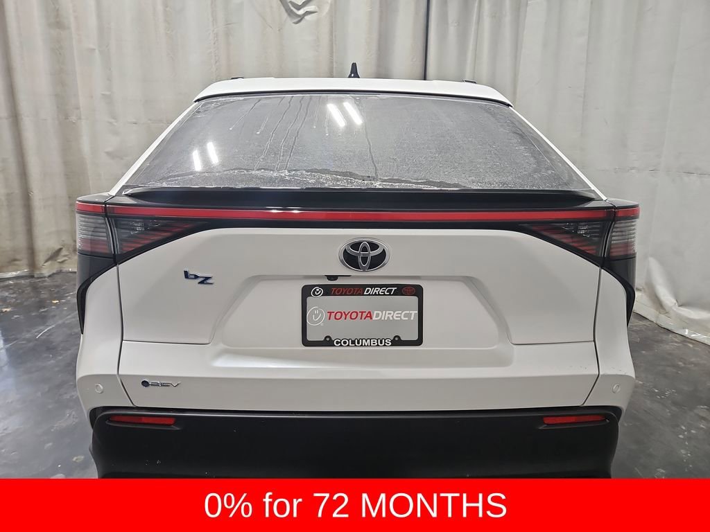 New 2026 Toyota bZ image 6