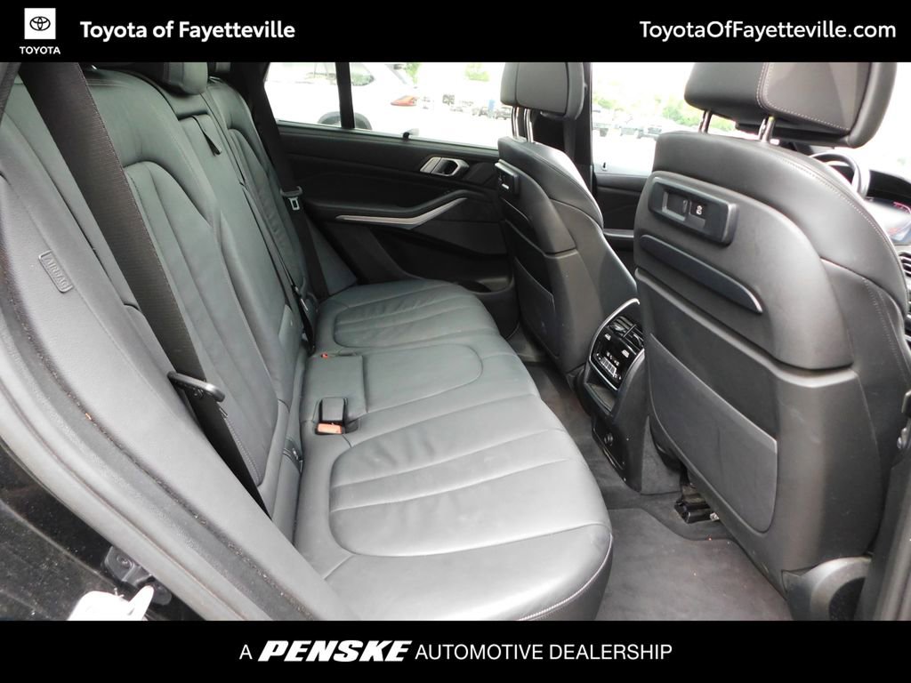 Used 2020 BMW X5 xDrive40i w/ Executive Package AWD/4WD image 5