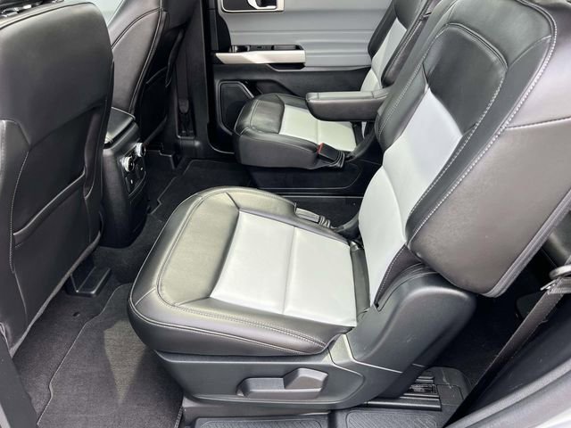 Certified 2023 Ford Explorer XLT w/ Equipment Group 202A AWD/4WD image 28